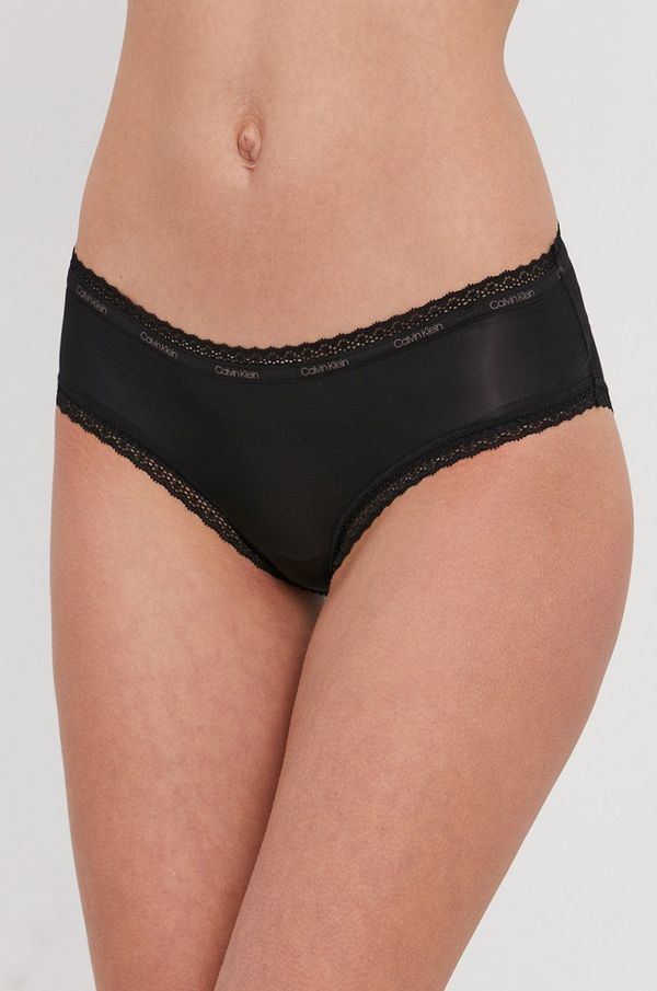 Calvin Klein Underwear Gaćice Calvin Klein Underwear boja: crna