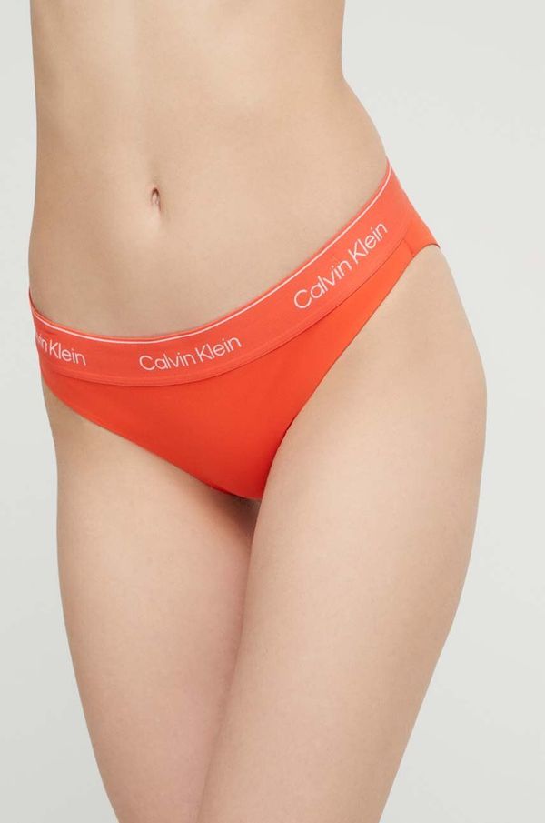 Calvin Klein Underwear Gaćice Calvin Klein Underwear boja: crvena