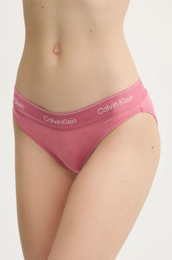 Calvin Klein Underwear Gaćice Calvin Klein Underwear boja: ružičasta, 000QF7880E