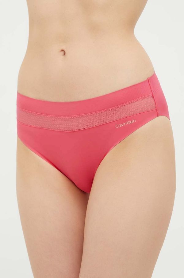 Calvin Klein Underwear Gaćice Calvin Klein Underwear boja: ružičasta