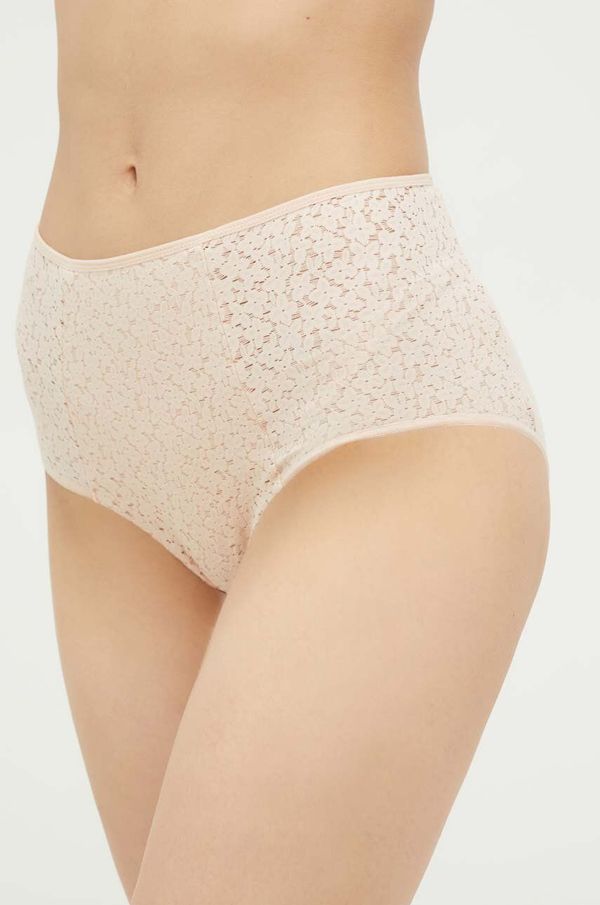 Chantelle Gaćice Chantelle boja: bež