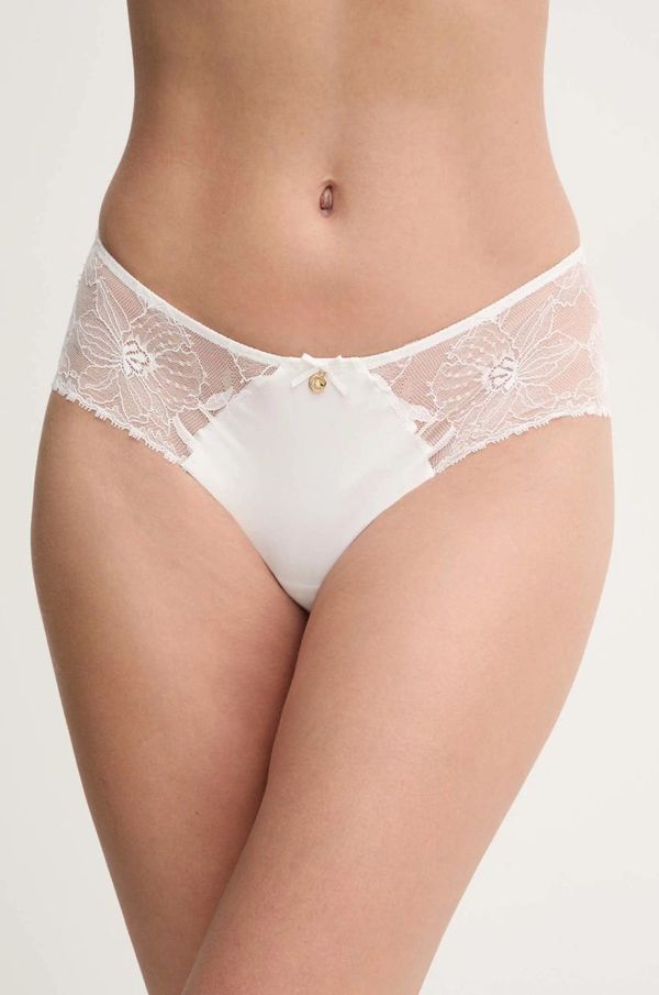 Chantelle Gaćice Chantelle boja: bijela, od čipke, C21U40