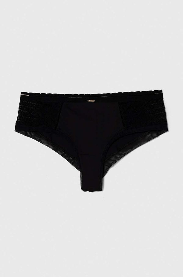 Chantelle Gaćice Chantelle boja: crna