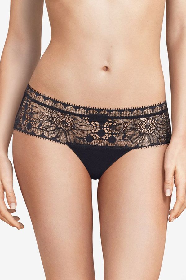 Chantelle Gaćice Chantelle boja: crna