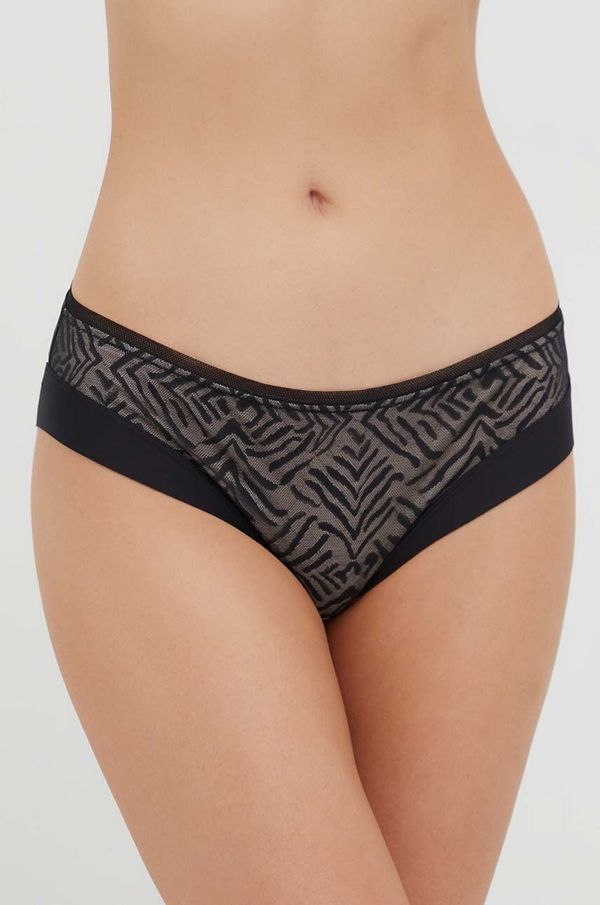 Chantelle Gaćice Chantelle boja: crna