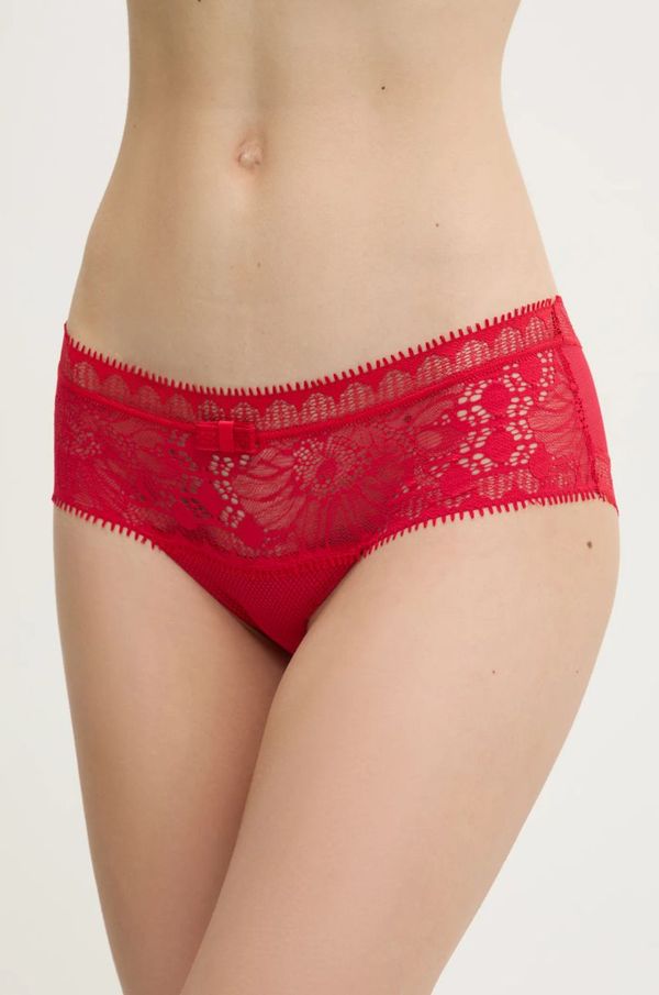 Chantelle Gaćice Chantelle boja: crvena, C15F40