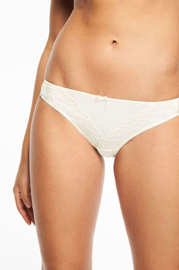 Chantelle Gaćice Chantelle boja: krem