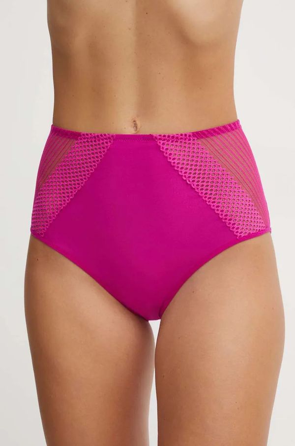 Chantelle Gaćice Chantelle boja: ružičasta, C22AC5