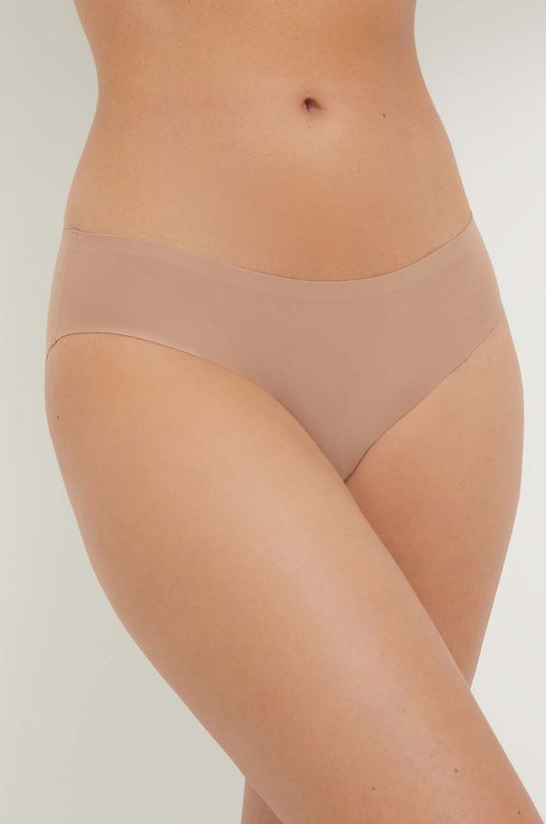 Chantelle Gaćice Chantelle boja: smeđa