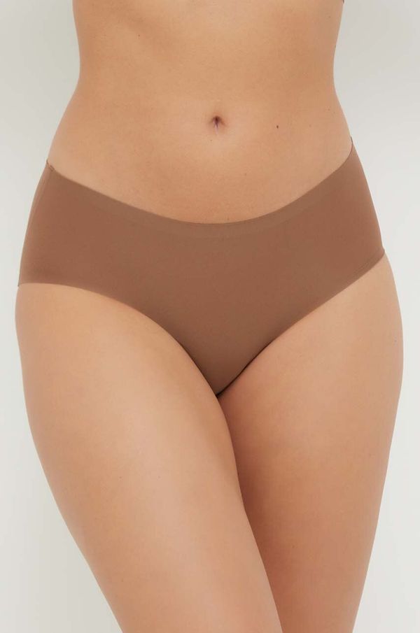 Chantelle Gaćice Chantelle boja: smeđa