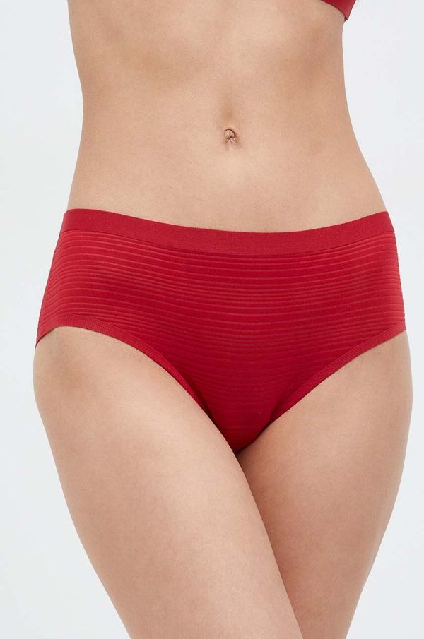 Chantelle Gaćice Chantelle SOFT STRETCH boja: crvena