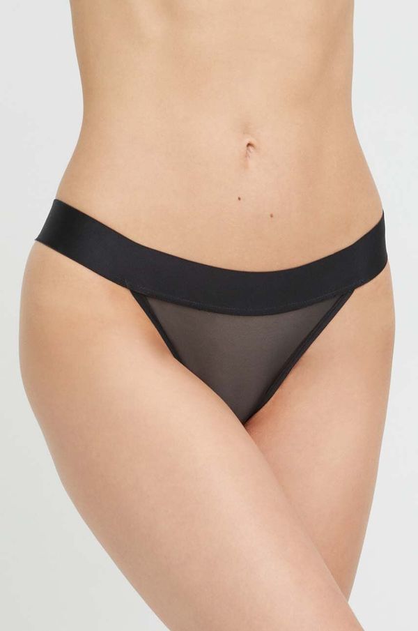 DKNY Gaćice Dkny boja: crna, providne
