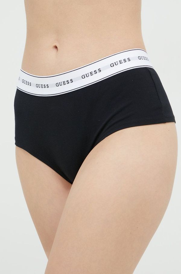 Guess Gaćice Guess boja: crna