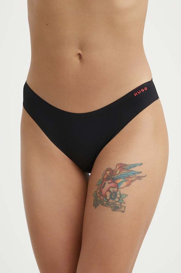 Hugo Gaćice HUGO boja: crna, 50496838