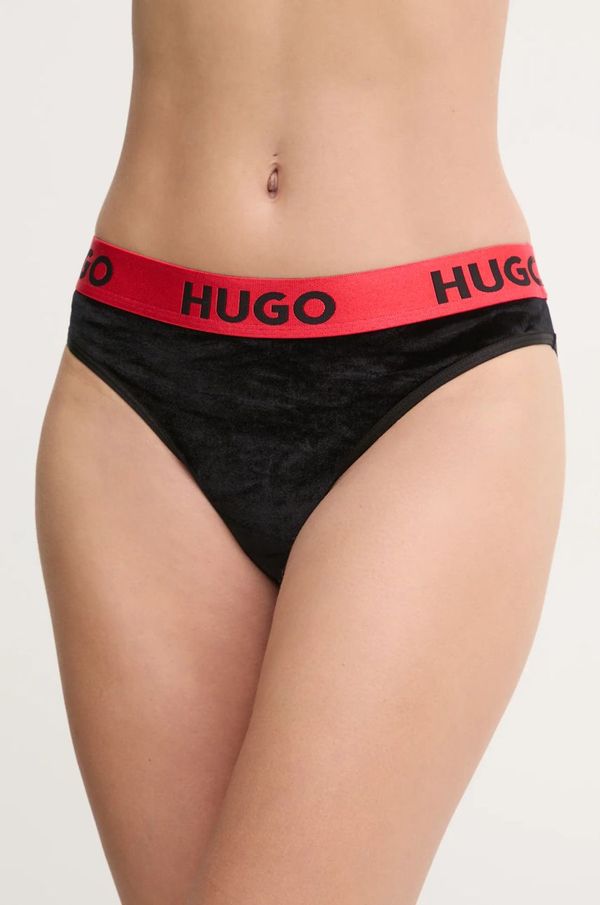 Hugo Gaćice HUGO boja: crna, 50527165