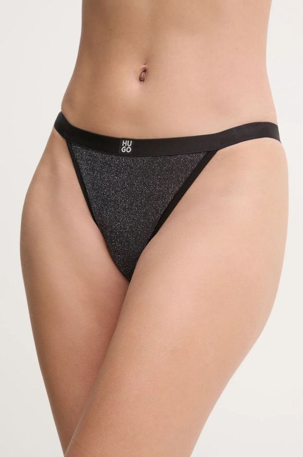 Hugo Gaćice HUGO boja: crna, 50527380