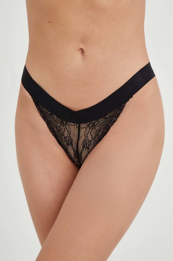 Karl Lagerfeld Gaćice Karl Lagerfeld boja: crna