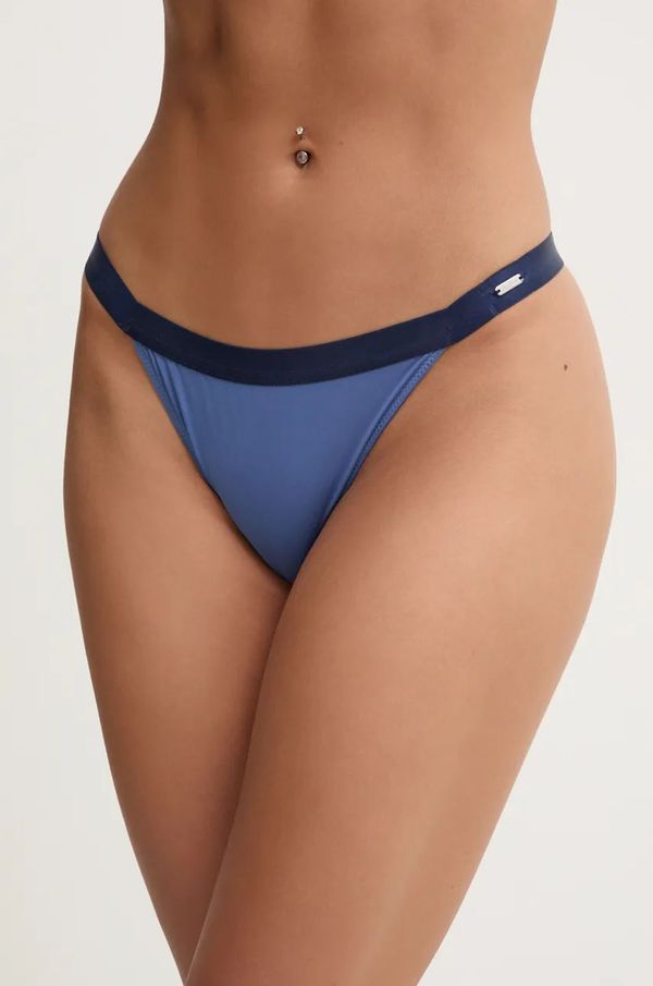 Pepe Jeans Gaćice Pepe Jeans LACE BIKINI od čipke, PLU11036