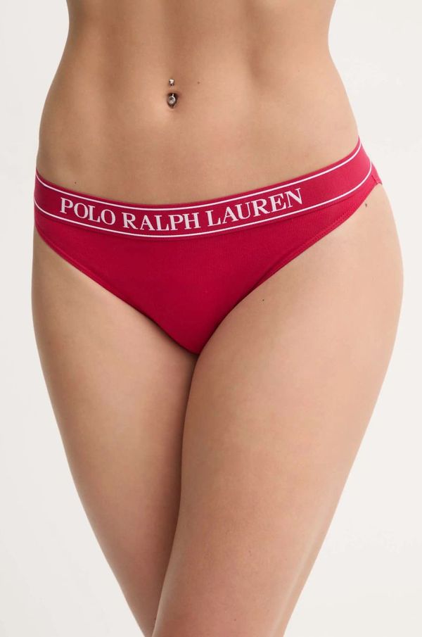 Polo Ralph Lauren Gaćice Polo Ralph Lauren boja: crvena, 4P2001