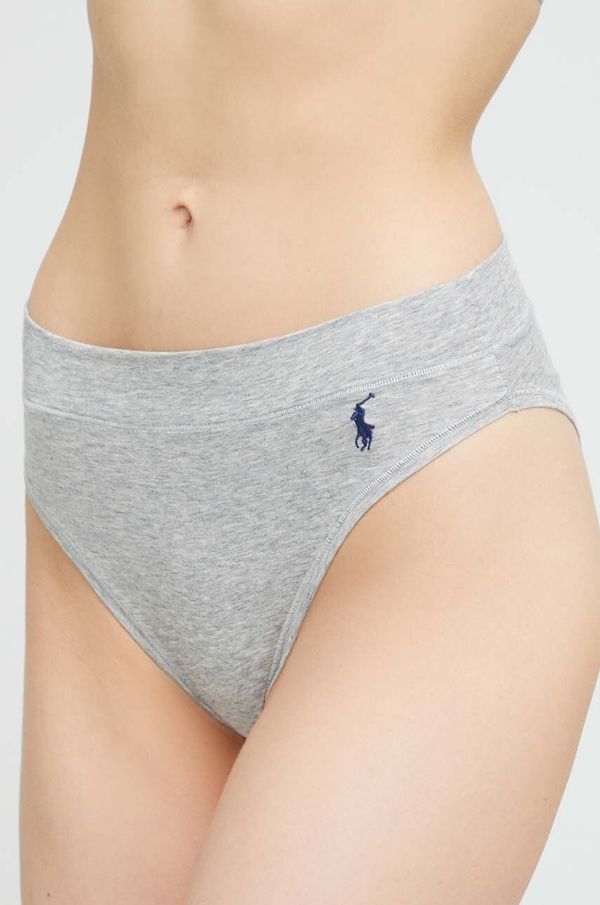 Polo Ralph Lauren Gaćice Polo Ralph Lauren boja: siva