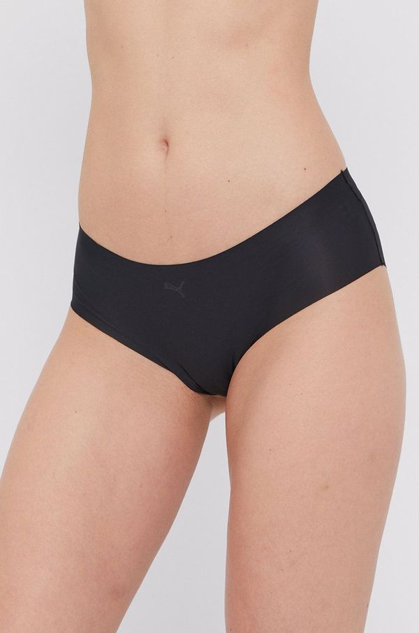 Puma Gaćice Puma (2-pack) boja: crna, 935024