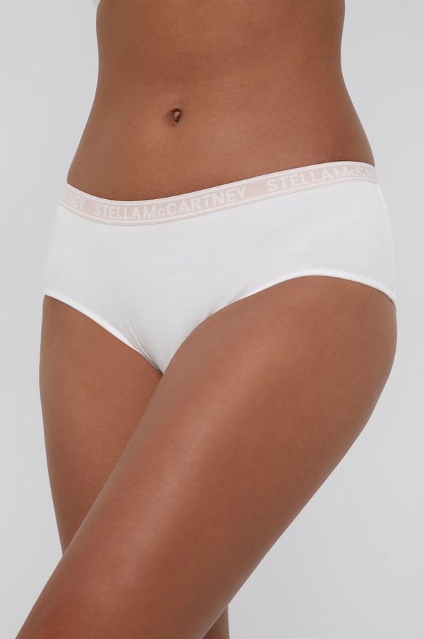 Stella McCartney Lingerie Gaćice Stella McCartney Lingerie boja: bijela