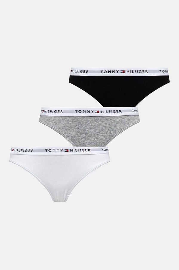 Tommy Hilfiger Gaćice Tommy Hilfiger 3-pack UW0UW05529
