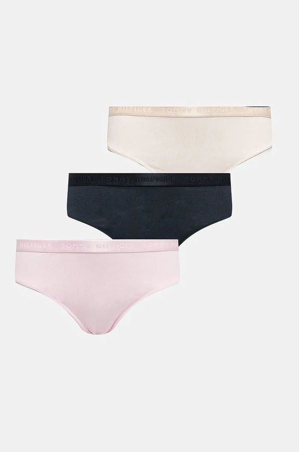 Tommy Hilfiger Gaćice Tommy Hilfiger 3-pack