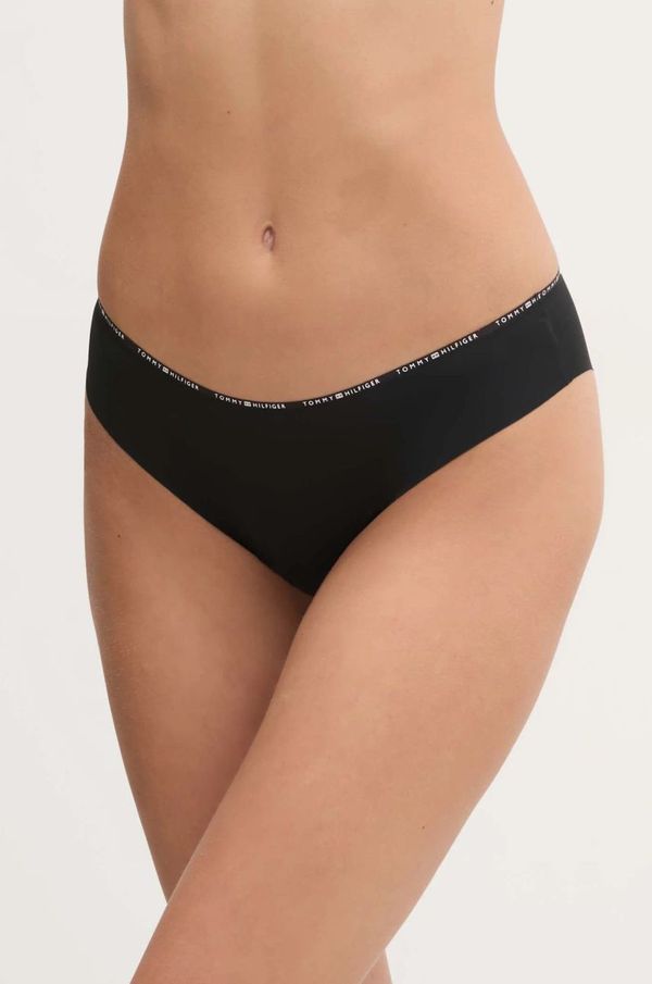 Tommy Hilfiger Gaćice Tommy Hilfiger boja: crna, UW0UW05215
