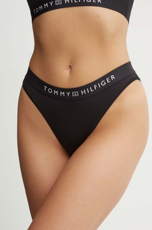 Tommy Hilfiger Gaćice Tommy Hilfiger boja: crna, UW0UW05509
