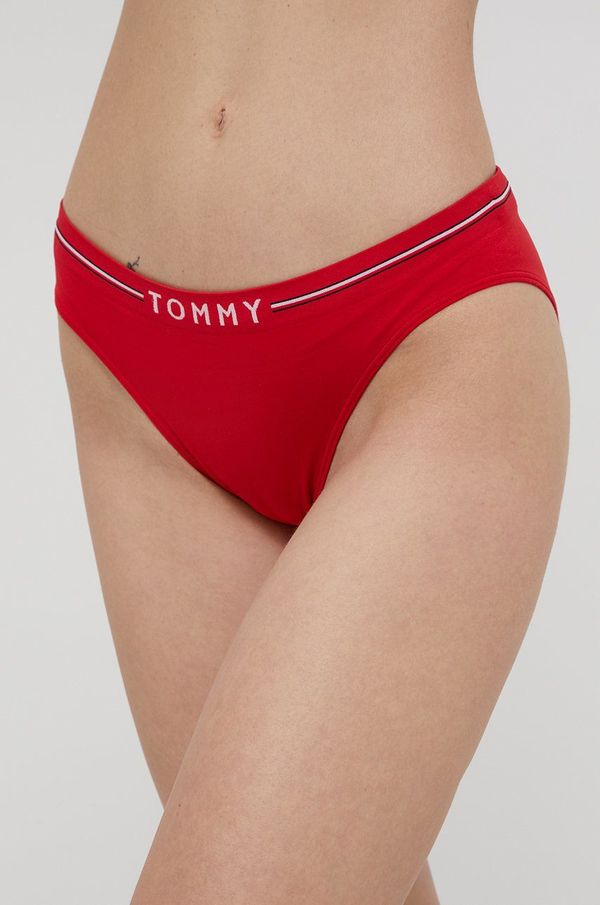 Tommy Hilfiger Gaćice Tommy Hilfiger boja: crvena