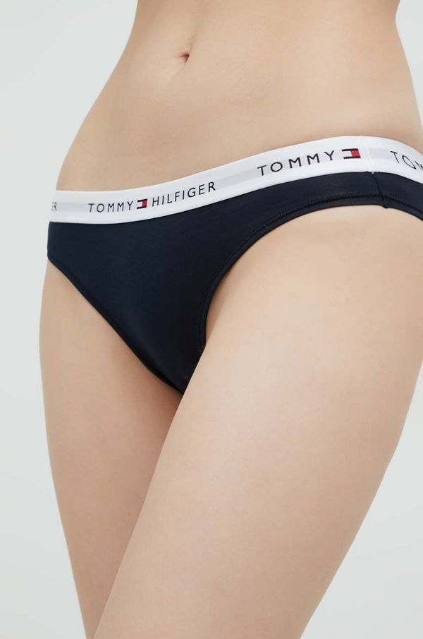 Tommy Hilfiger Gaćice Tommy Hilfiger boja: tamno plava, UW0UW03836