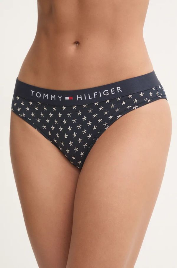 Tommy Hilfiger Gaćice Tommy Hilfiger boja: tamno plava, UW0UW04220