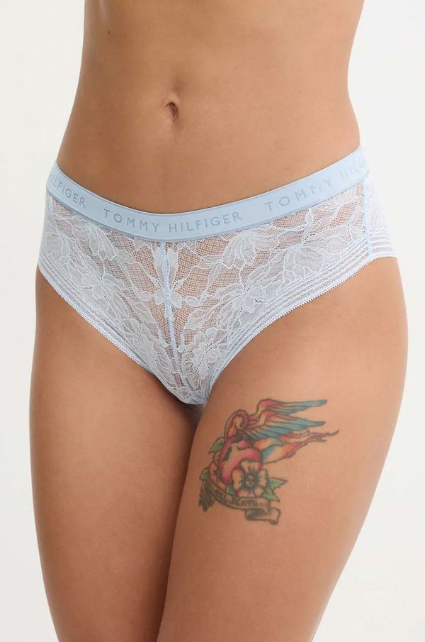 Tommy Hilfiger Gaćice Tommy Hilfiger od čipke, UW0UW05505