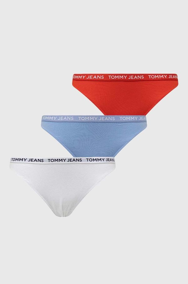 Tommy Jeans Gaćice Tommy Jeans 3-pack