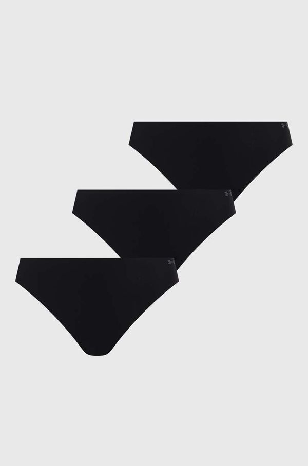 Under Armour Gaćice Under Armour 3-pack boja: crna