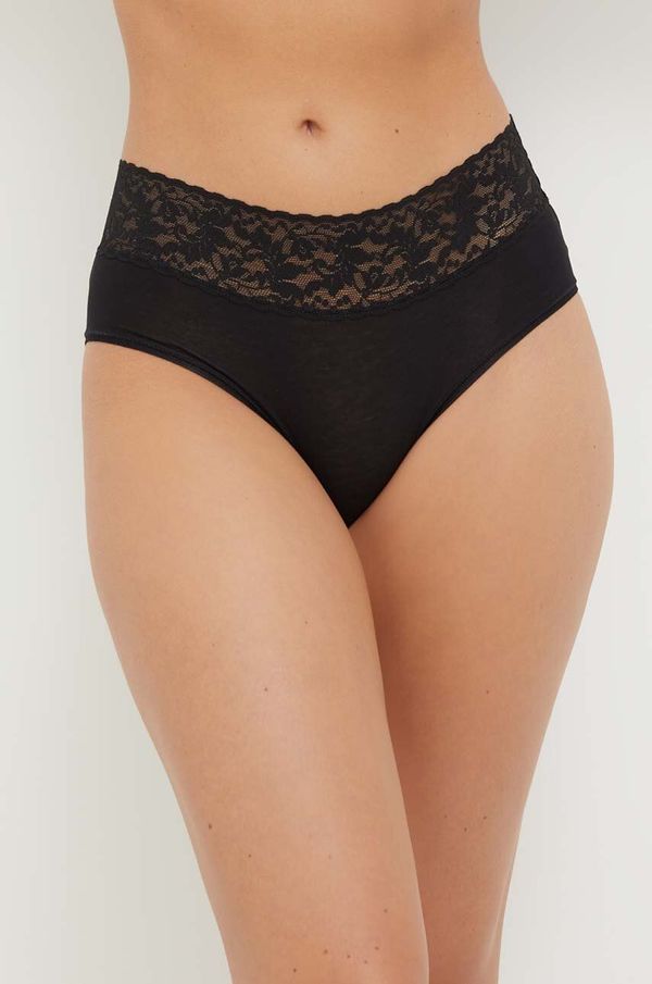 United Colors of Benetton Gaćice United Colors of Benetton boja: crna, od čipke