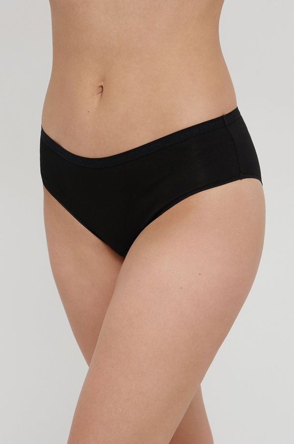 United Colors of Benetton Gaćice United Colors of Benetton boja: crna