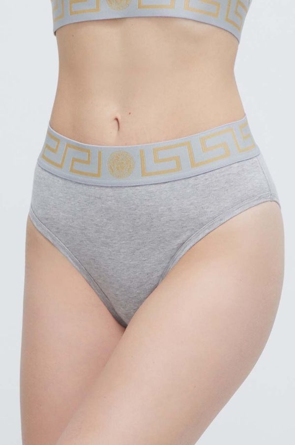 Versace Gaćice Versace boja: siva