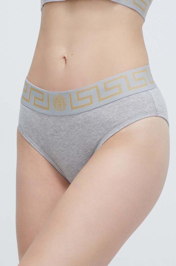 Versace Gaćice Versace boja: siva