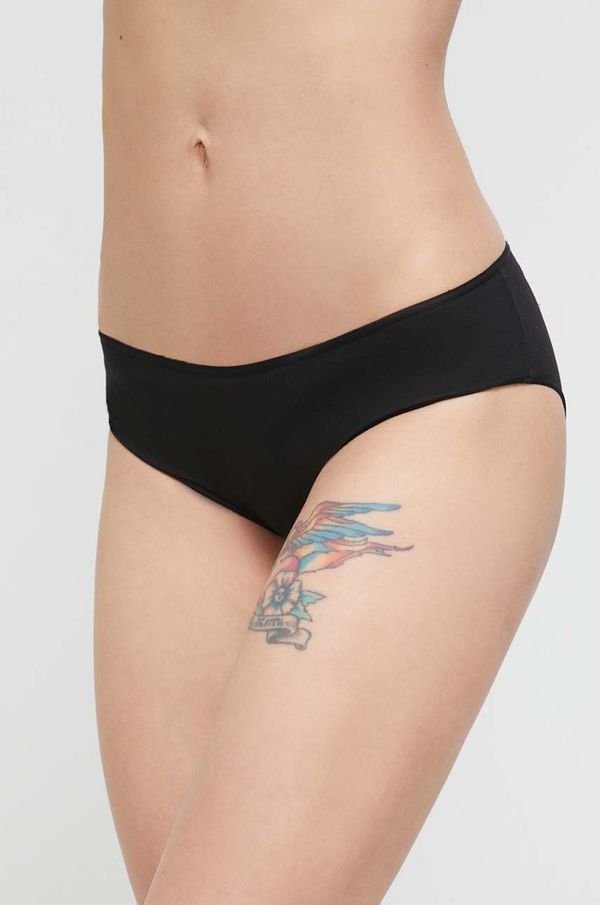 women'secret Gaćice women'secret 3-pack boja: crna, 7682840.1