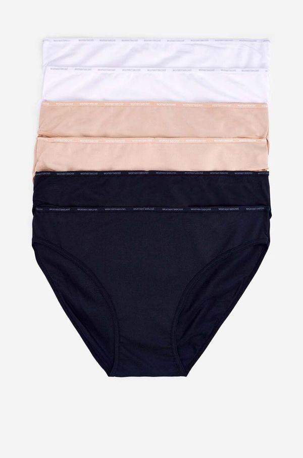 women'secret Gaćice women'secret 6-pack
