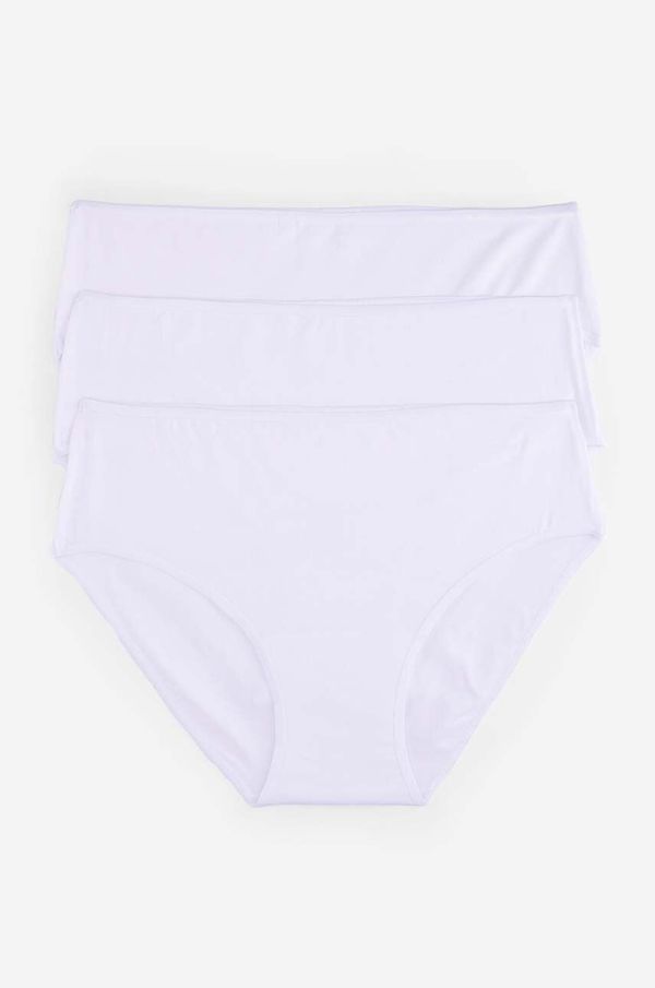 women'secret Gaćice women'secret 7682913-99 3-pack boja: bijela