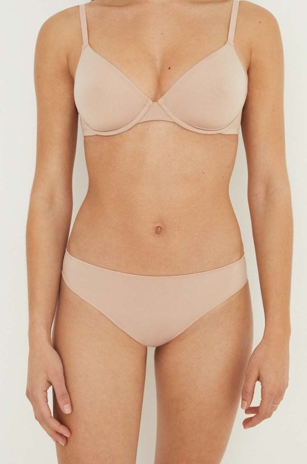 women'secret Gaćice women'secret boja: bež