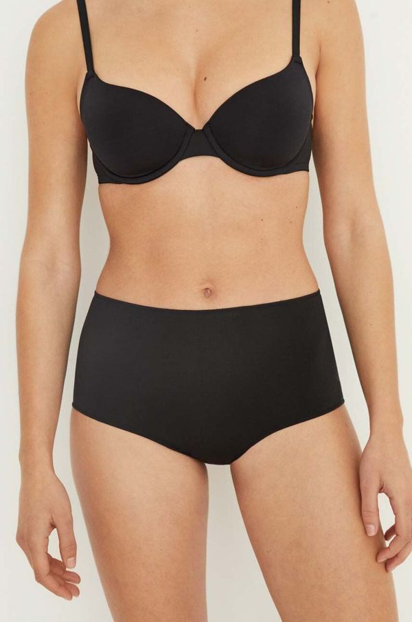 women'secret Gaćice women'secret boja: crna