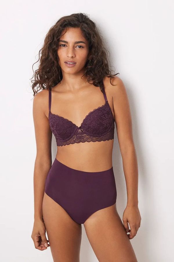 women'secret Gaćice women'secret DITSY HELANKAS boja: bordo, 4988457