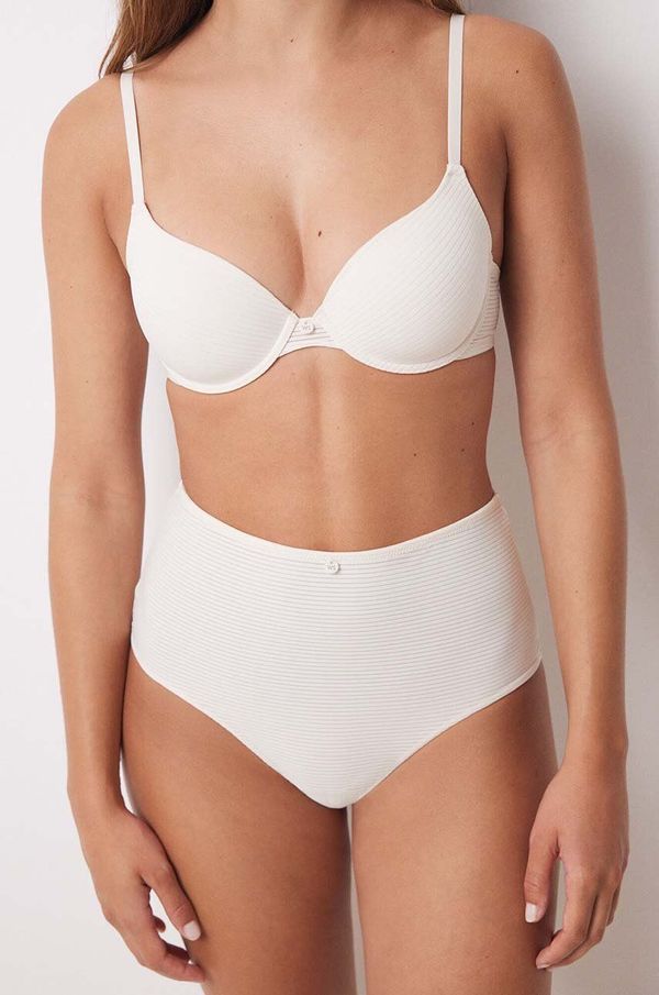 women'secret Gaćice women'secret FEMININE COMFORT boja: bež, 4218729