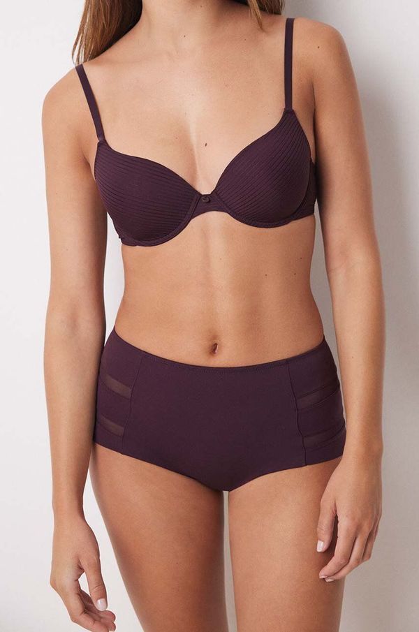 women'secret Gaćice women'secret FEMININE COMFORT boja: ljubičasta, 4218724