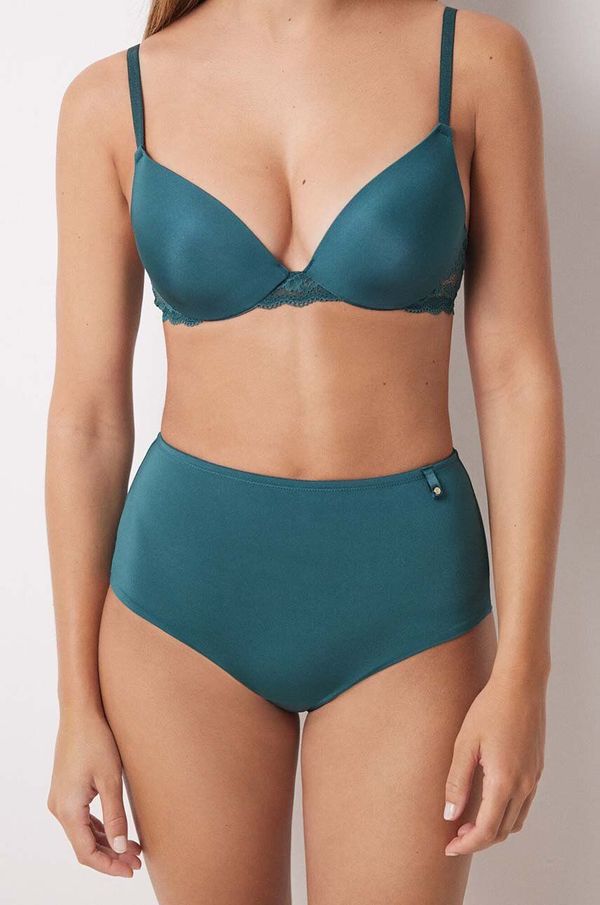 women'secret Gaćice women'secret FEMININE TRENDY boja: zelena, 4218721