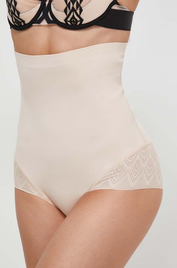 Chantelle Gaćice za oblikovanje Chantelle SOFT STRETCH boja: bež